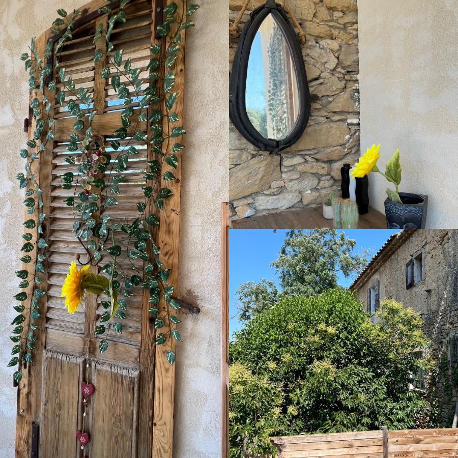 Appartement Entre Village Et Plages. Saint-Cyr-sur-Mer Exteriör bild
