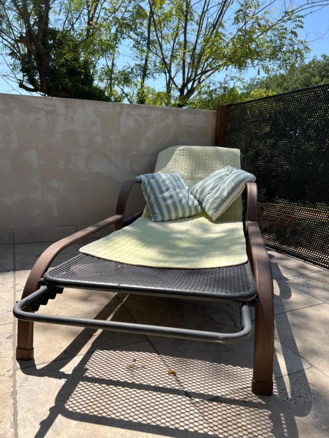 Appartement Entre Village Et Plages. Saint-Cyr-sur-Mer Exteriör bild